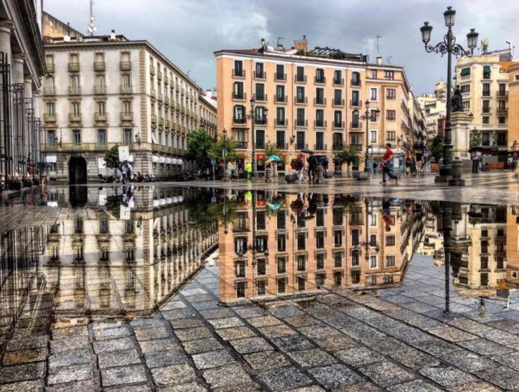 Alfonso VI , Plaza Mayor Apartaments & Rooms Madrid Exterior photo