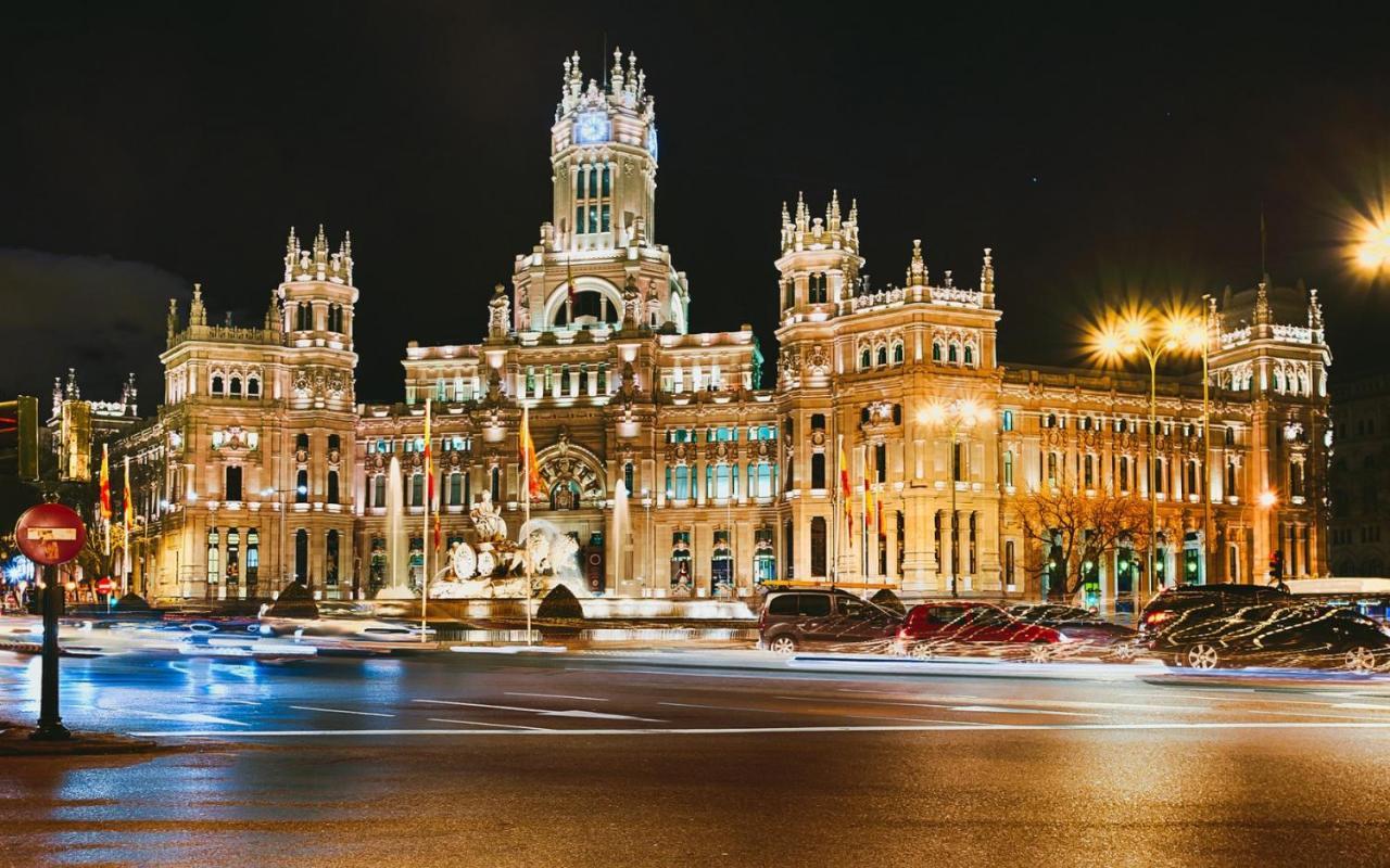 Alfonso VI , Plaza Mayor Apartaments & Rooms Madrid Exterior photo