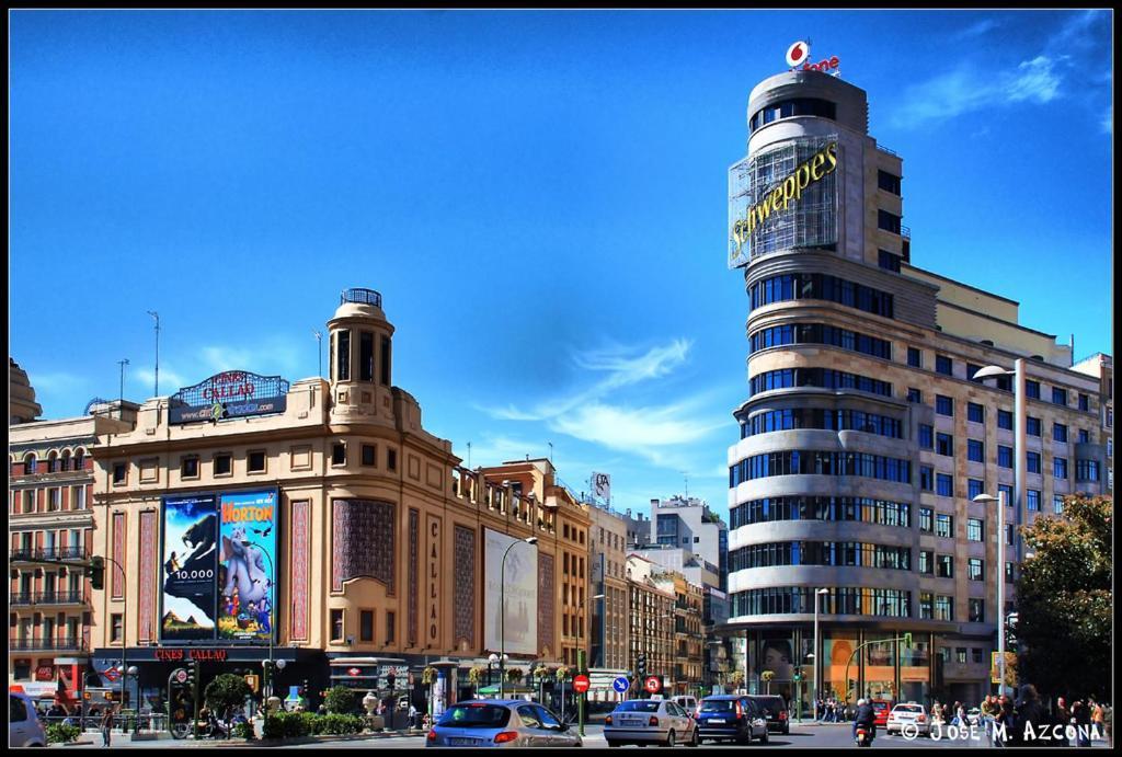 Alfonso VI , Plaza Mayor Apartaments & Rooms Madrid Exterior photo