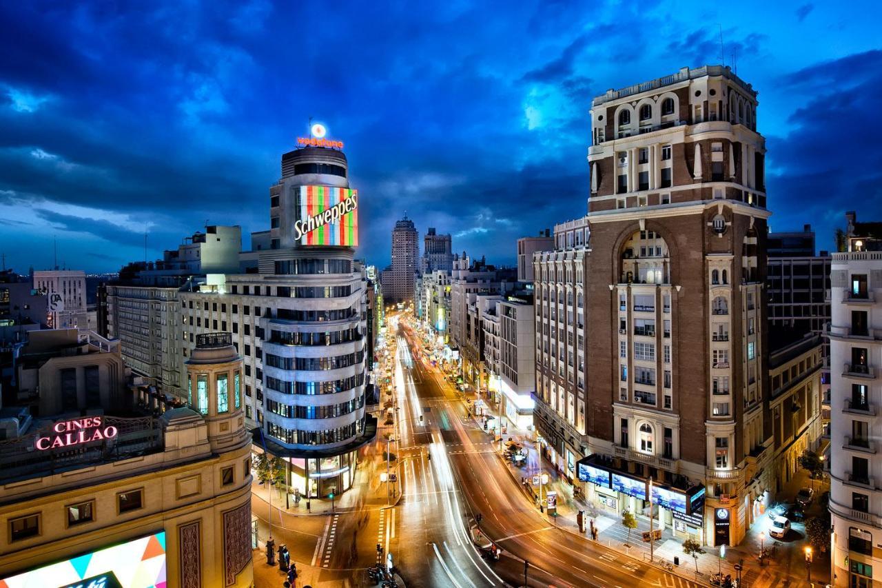 Alfonso VI , Plaza Mayor Apartaments & Rooms Madrid Exterior photo