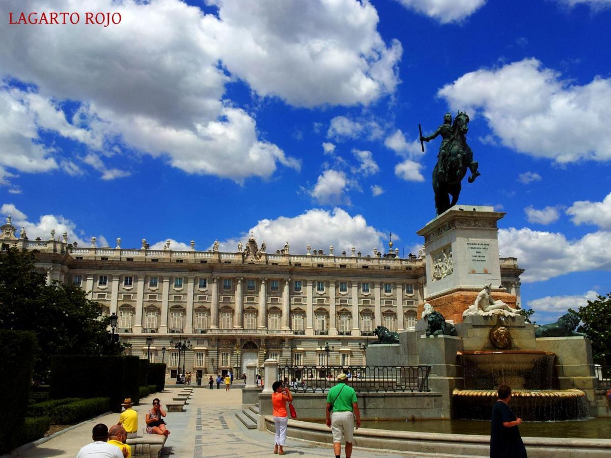 Alfonso VI , Plaza Mayor Apartaments & Rooms Madrid Exterior photo