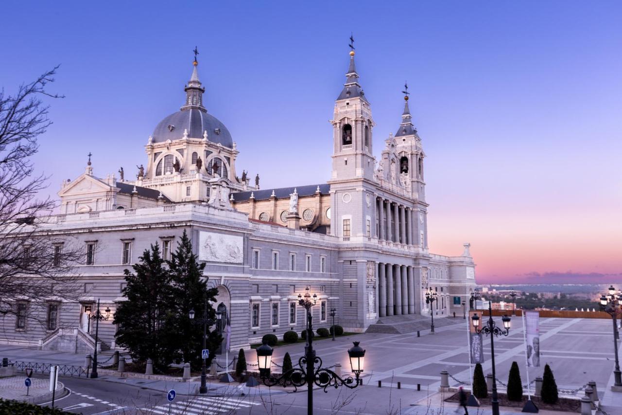 Alfonso VI , Plaza Mayor Apartaments & Rooms Madrid Exterior photo